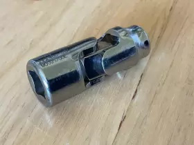 TMU81B SNAP-ON Drive Flank Shallow Socket #3
