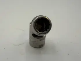 Snap-on Tmum7a Snap-on 7mm Quarter Inch Drive 12 Point Swivel Metric Socket. Usa Made