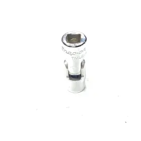 Snap-on Tmus1 Tmus 1/4 Inch Drive 6 Point Sae Shallow Swivel Socket 9/32 Snap-on Tmus1 Tmus 1/4 Inch Drive 6 Point Sae Shallow Swivel Socket 9/32