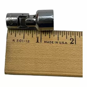 TMUS141 SNAP-ON Tools Drive Shallow Point Swivel Socket #2