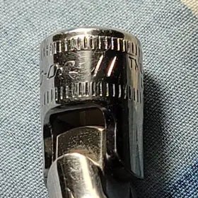 TMUSM11A SNAP-ON Tools Swivel Socket Drive #2