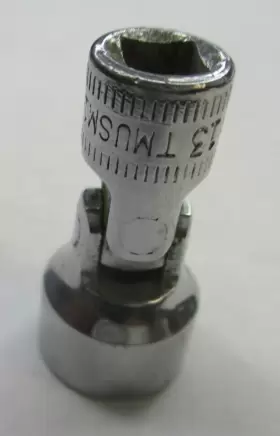TMUSM13 SNAP-ON Drive Point Shallow Socket #2