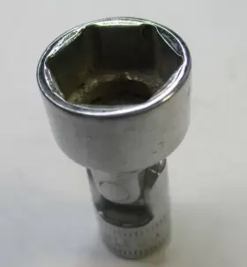 TMUSM13 SNAP-ON Drive Point Shallow Socket #3