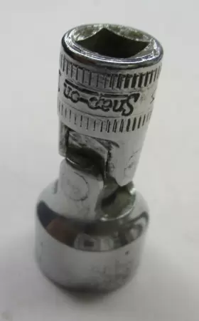 TMUSM13 SNAP-ON Drive Point Shallow Socket