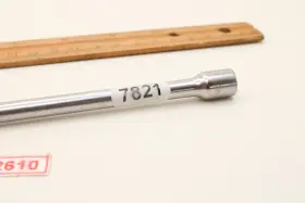 TMX100 SNAP-ON Drive Friction Ball Extension Bent #2