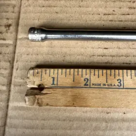 TMX240 SNAP-ON Tools Drive Friction Ball Socket Extension #3