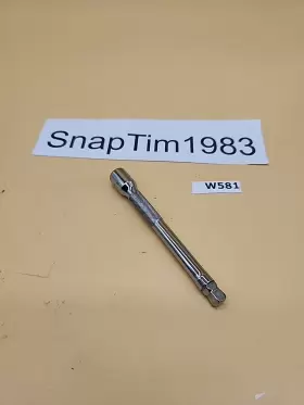 TMXWP4 SNAP-ON Tools Drive Knurled Wobble Socket Extension