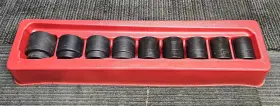 1-1-16 SNAP-ON TOOLS Drive Socket Set