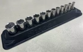 112TMMSY SNAP-ON TOOLS Drive Point Socket Set