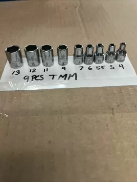 112TMMY SNAP-ON Shallow Socket Tmm