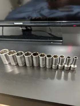 211FSST SNAP-ON TOOLS Socket Set