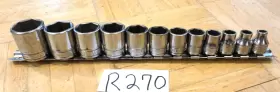 211FSY SNAP-ON TOOLS Socket Set F301
