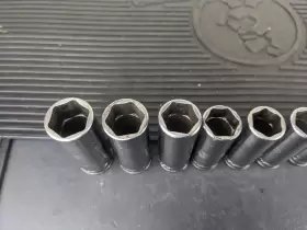 212YSFSMY SNAP-ON Drive Socket Set #2
