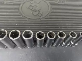 212YSFSMY SNAP-ON Drive Socket Set #3