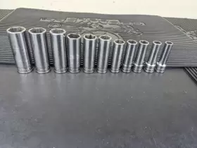 212YSFSMY SNAP-ON Drive Socket Set