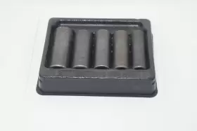 305LSDM SNAP-ON TOOLS Drive Increased Hex Lug Socket Set
