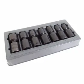 307RIPLMY SNAP-ON TOOLS Drive Swivel Impact Socket Set