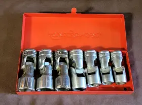 307SUY SNAP-ON Drive Swivel Set Box