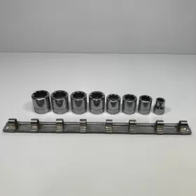 Snap On Tools F320 F318 F316 F314 F310 Piece 3/8 Dr Point Sae