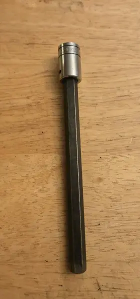 FA10L SNAP-ON Drive Hex Socket Driver