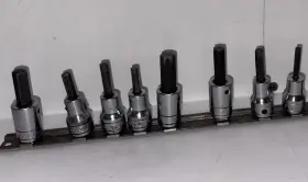 FA12A SNAP-ON Drive Hex Bit Allen Socket