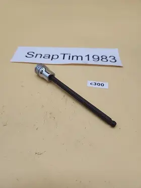 FABL-8 SNAP-ON Drive Ball Hex Socket Driver