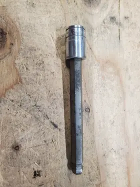 FABL12E SNAP-ON Drive Ball Hex Socket Driver