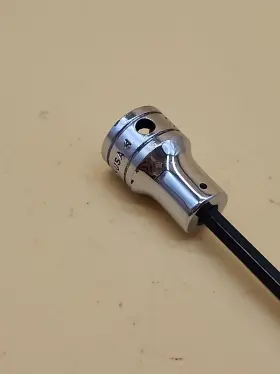 FABL5 SNAP-ON Hex Bit Socket Driver #3