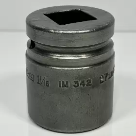 IM342 SNAP-ON Drive Point Shallow Impact Socket #2