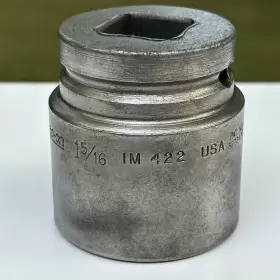 IM422 SNAP-ON Flank Shallow Impact Socket #2