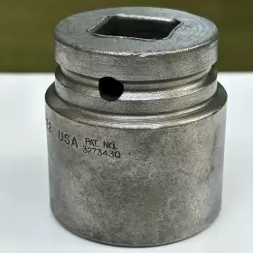 IM422 SNAP-ON Flank Shallow Impact Socket #3