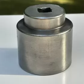 IM500 SNAP-ON Flank Shallow Impact Socket #3
