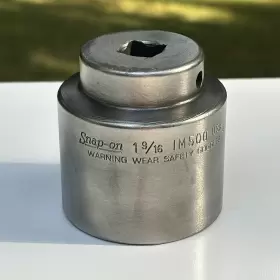 IM500 SNAP-ON Flank Shallow Impact Socket