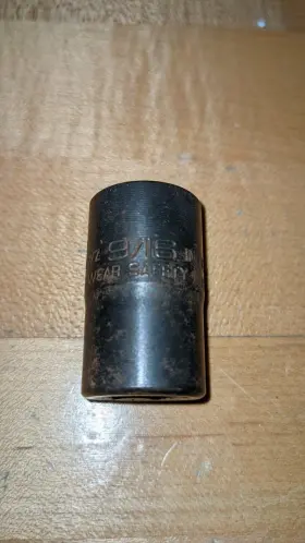 IML180 SNAP-ON Flank Shallow Impact