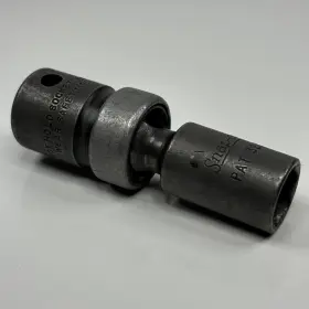 IPL16 SNAP-ON Shallow Swivel Impact Socket #2