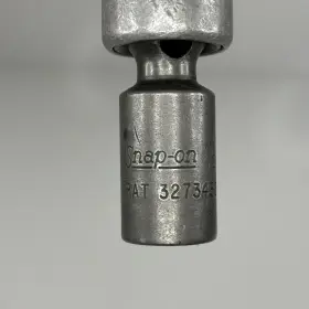 IPL16 SNAP-ON Shallow Swivel Impact Socket #3
