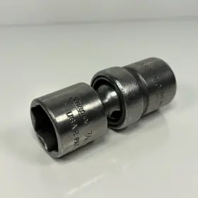 IPL28 SNAP-ON Flank Shallow Impact Swivel Socket