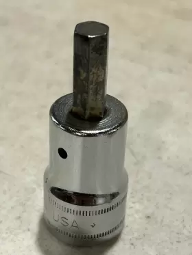 SAM8A-SAM8-8MM-8-SAM8 SNAP-ON Drive Hex Bit Socket Driver #3