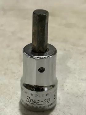 SAM8A-SAM8-8MM-8-SAM8 SNAP-ON Drive Hex Bit Socket Driver