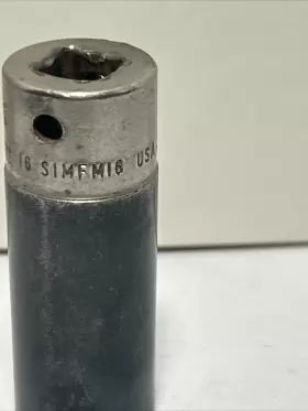 SIMFM16 SNAP-ON Drive Point Impact Socket Simfm #3