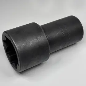 SIPR434 SNAP-ON Double Square Power Socket