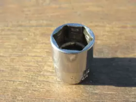 TM18 SNAP-ON Drive Point Shallow Socket #3