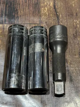 TSM21-TSM19-GSXK3 SNAP-ON Drive Socket