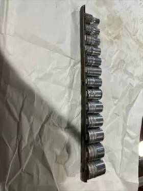 TW121-TW341 SNAP-ON Tool Socket Set Drive