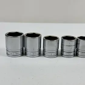 TW121-TW361 SNAP-ON Tool Socket Set Drive #2