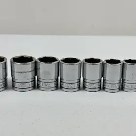 TW121-TW361 SNAP-ON Tool Socket Set Drive #3