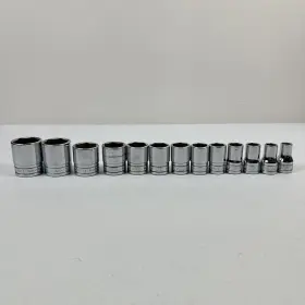 TW121-TW361 SNAP-ON Tool Socket Set Drive