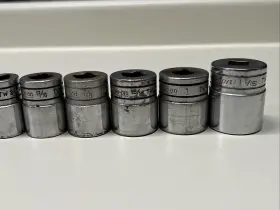 TW141-TW341 SNAP-ON Socket Set Drive #3