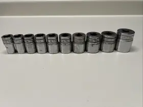 TW141-TW341 SNAP-ON Socket Set Drive