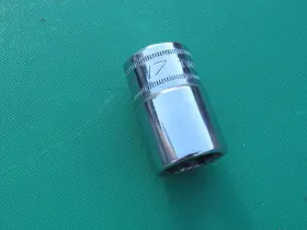 TWM171 SNAP-ON Drive Point Shallow Socket Twm #2